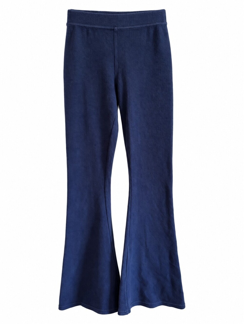 OFFLINE by Aerie PartyFavor High Rise Flare Leggings M Navy Blue